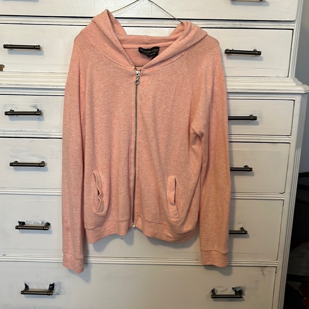 Soft hoodie/sweater size small
